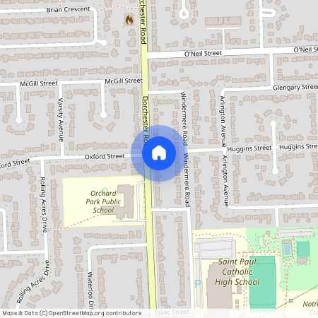 3616 Dorchester Road, Niagara Falls