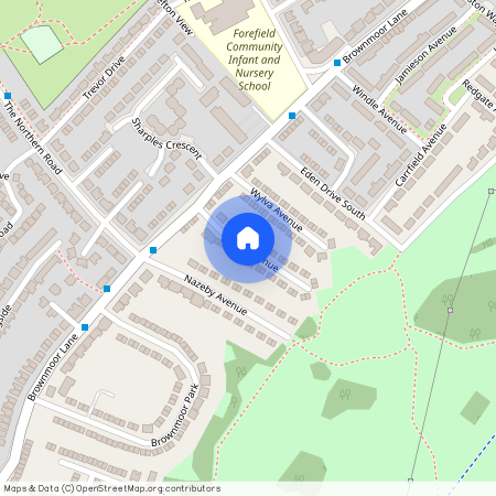 Crosby, Vogan Avenue, Liverpool