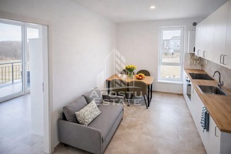 Apartament 2 camere , decomandat, 38mp utili, et.2/3, zona Braytim - Fotografie 2