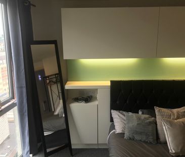 1 Bed Flat, Orion Building, B5 - Photo 5