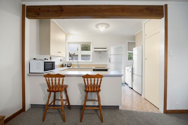 Enjoy the charm of Hamilton East with this cozy two-bedroom, single bathroom home, located in the heart of the neighborhood. - Photo 1