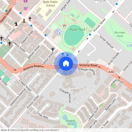 1/873 Victoria Road, NSW 2112, Ryde