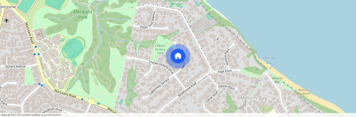 1/10 Pickwick Parade, Manukau City, Bucklands Beach