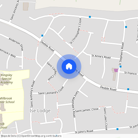 Deeble Road, Kettering, Northants