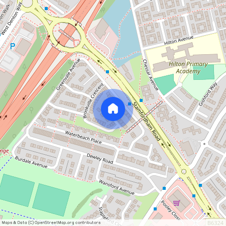 Brookville Crescent, Newcastle Upon Tyne, NE5