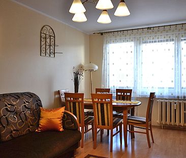 Dwupokojowe mieszkanie na wynajem śląskie, Częstochowa, Północ - Zdjęcie 1
