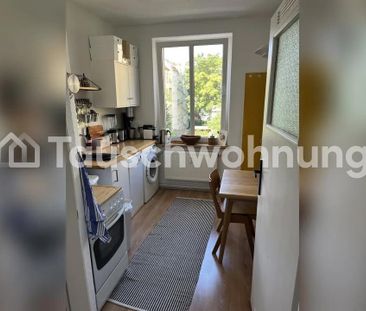 TAUSCHWOHNUNG Wohnung im Weitlingkiez - Photo 2