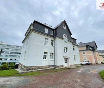 Helle 2-Raum-Wohnung im 1. Obergeschoss in Gornsdorf! - Photo 6