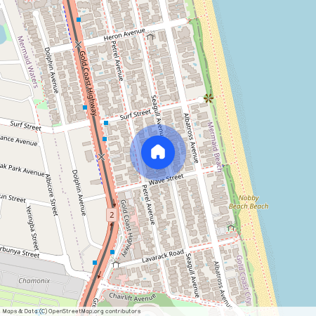 60 Seagull Avenue, Mermaid Beach