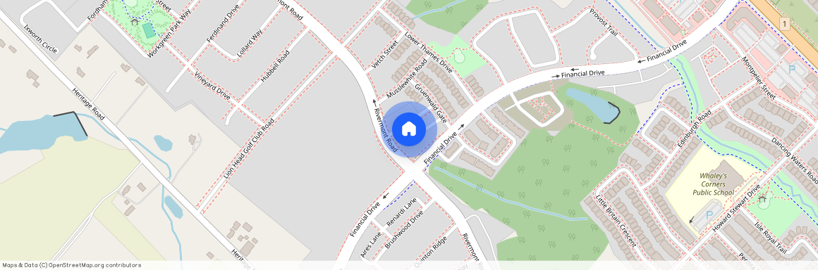 3 Temple Manor Road, Brampton