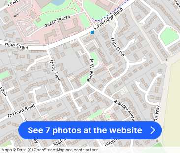 Russet Way, Melbourn, Royston - Photo 1