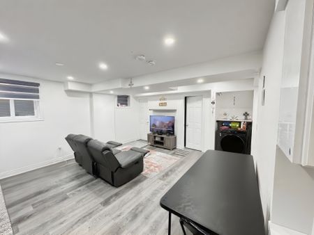 For Lease - 1 Keywood Street Unit# Basement, Ajax, Ontario - Photo 2