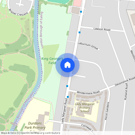 Room 5, 385 Lady Margaret, Southall