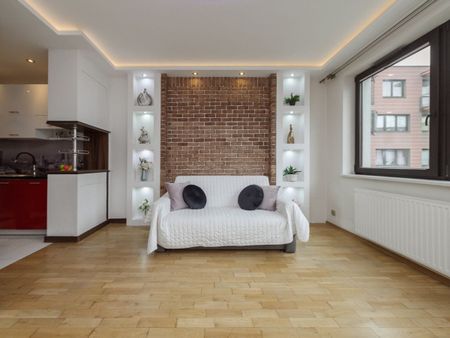 KAWALERKA NA WYNAJEM | DLA PARY LUB SINGLA 24.6 m² - Фото 3