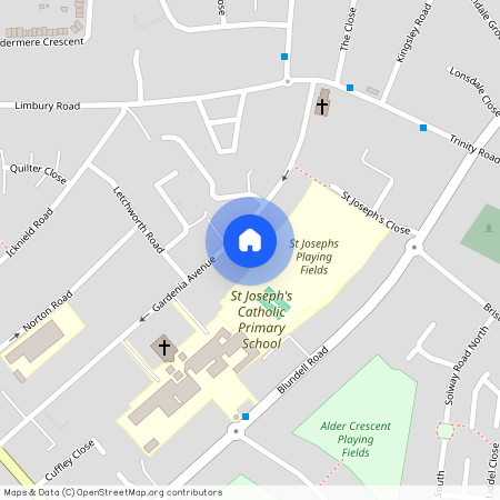 156 Gardenia Avenue, Bedfordshire, LU3 2NT, Luton