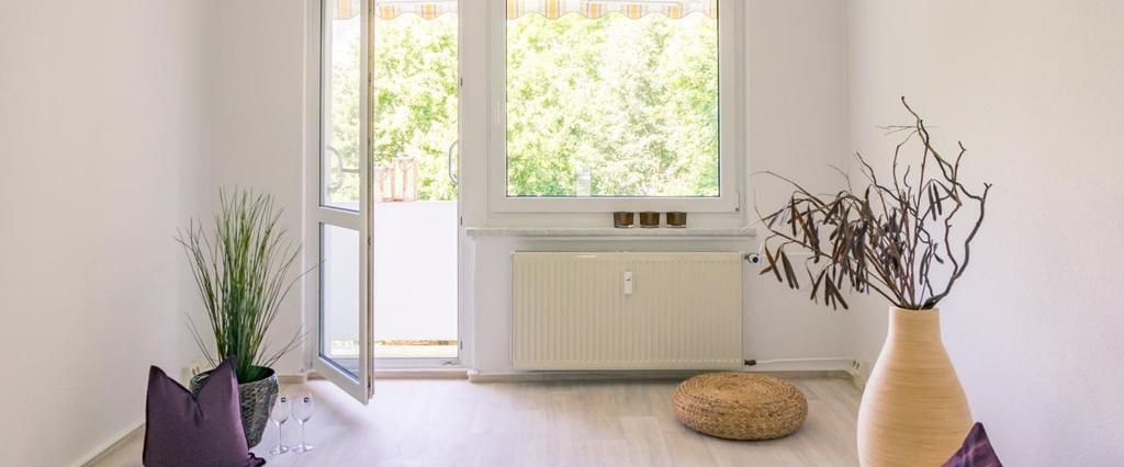 3-Raum-Wohnung - Photo 1