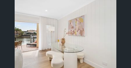 SPARKLING COASTAL TOWNHOUSE WITH CHÍC RENOVATED INTERIOR CONTACT JULIE SYKES 0438 050 110 - Photo 4