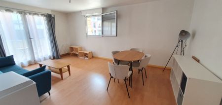 Location Appartement 2 pièces 49m² - Photo 3