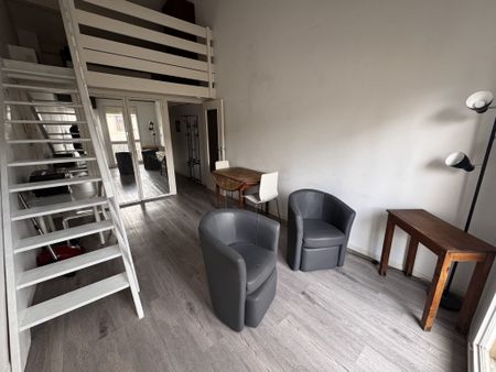 Location Appartement 2 pièces 23m² TOULOUSE 31000 - Photo 2