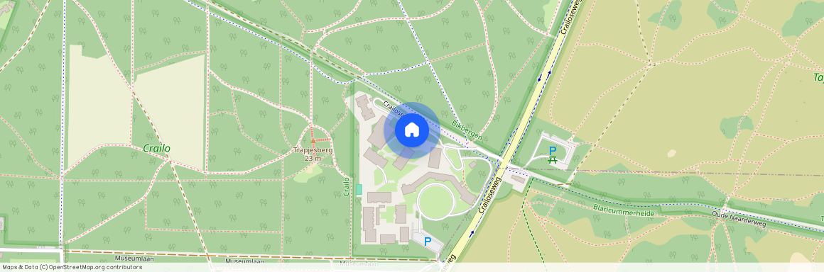 Crailoseweg 116 D7, 1272EX Huizen