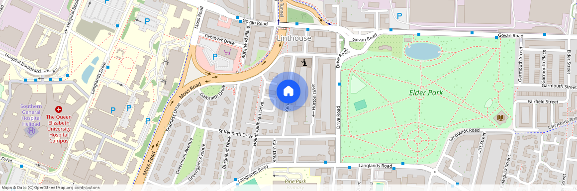 Kennedar Drive, Govan, Glasgow, G51