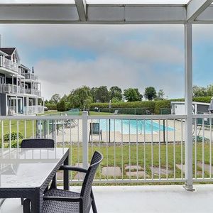 CONDO 3 1/2 MEUBLÉ , Équipé, tout inclus, R-D-C, Long terme MAGOG - Photo 2