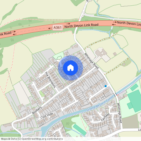 Cornlands, Sampford Peverell, Tiverton
