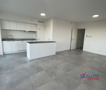 Nieuwbouwappartement te huur met prachtig zicht op Deinze! - Photo 2