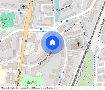 Lynwood Road, Redhill, RH1 - Photo 1