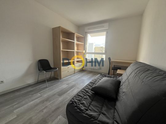 À Saint-Étienne, grand appartement en location - Photo 1