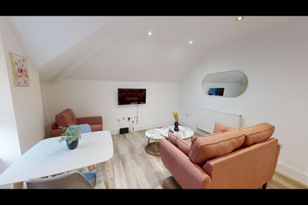 2 Bed Flat, Portland Road, NG7 - Photo 3