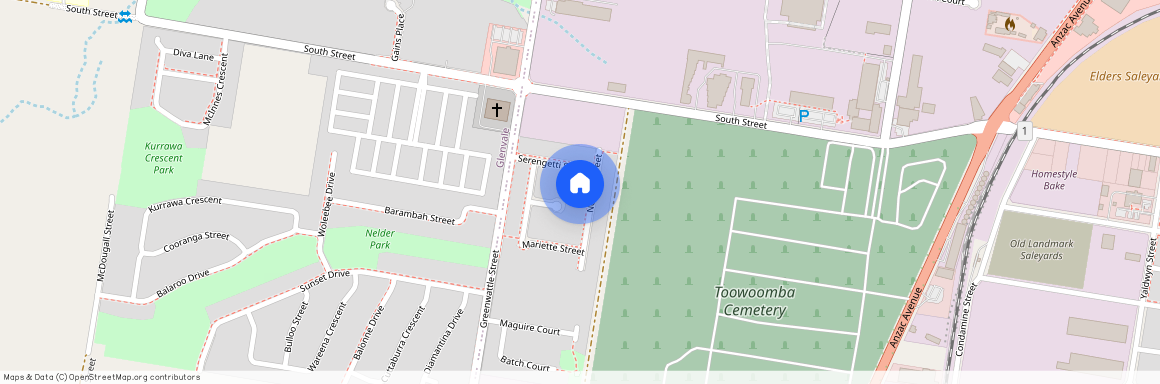 1/20 Negrita St, Qld 4350, Harristown