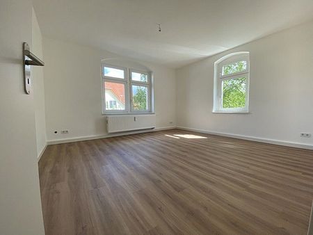 Große 2 Raumwohnung mit Wohnküche in Dresden-Gittersee - Photo 4