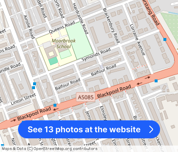 Balfour Road, Fulwood, Preston - Photo 1