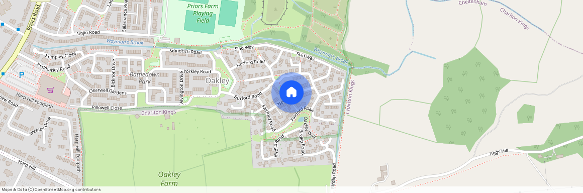 Newent Road, Cheltenham, GL52 5GQ