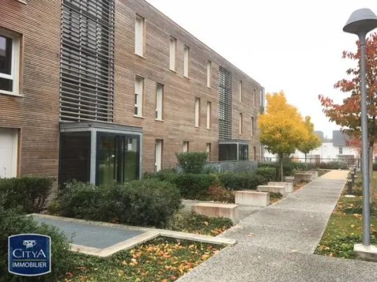 Appartement à louer 3 pièces 59.29m² - Photo 1