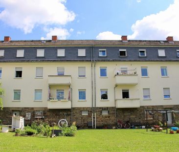 Helle 3-Zimmer-Wohnung mit Badewanne und Balkon in Gießen - Foto 1