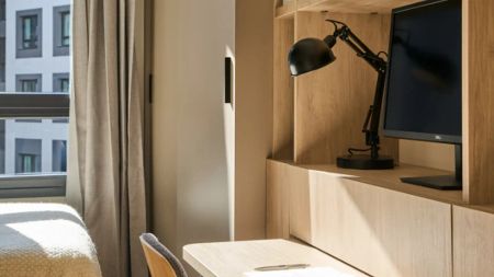 Estudio de alquiler en Calle Tulipero, 6, Buena Vista - Foto 2