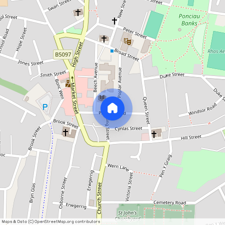 Princes Road, Wrexham LL14