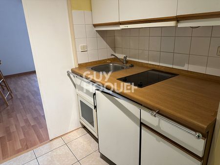 Appartement 1 pièce au calme en location meublée à Levallois-Perret - Référence 1471 - Photo 2