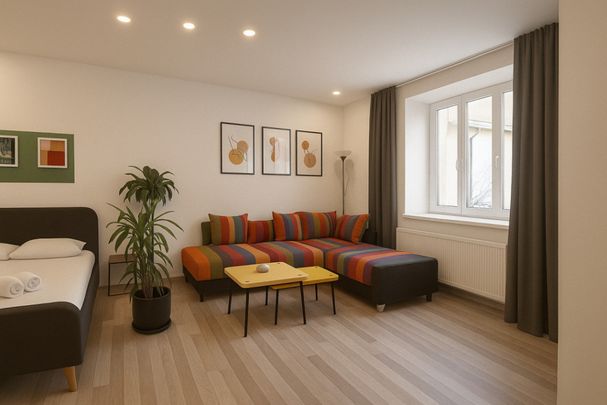 Garsoniera 43mp in Centru Istoric - Photo 1