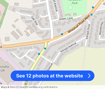 Whitehall Road, Cleckheaton, BD19 - Photo 1