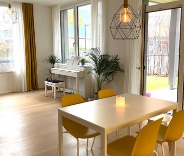 3.5 Zimmer, 79 m², EG - Photo 2