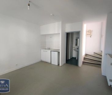 Appartement à louer 1 pièce 21.31m² - Photo 2