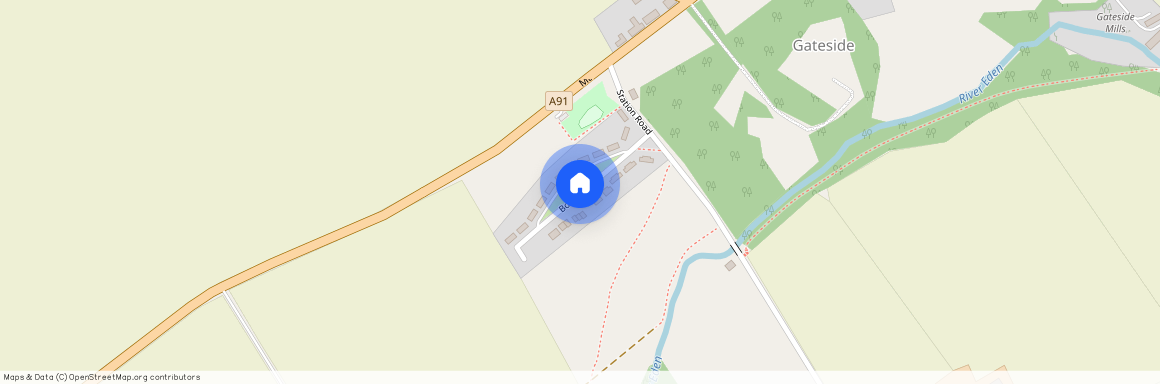 Bower Park, Gateside, Cupar, KY14