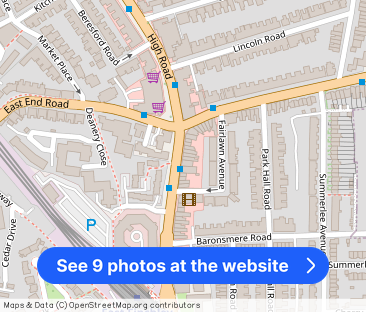 Deanery Close, East Finchley, N2 - Photo 1