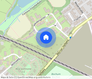 3-Zimmer Wohnung in Werne - Photo 1