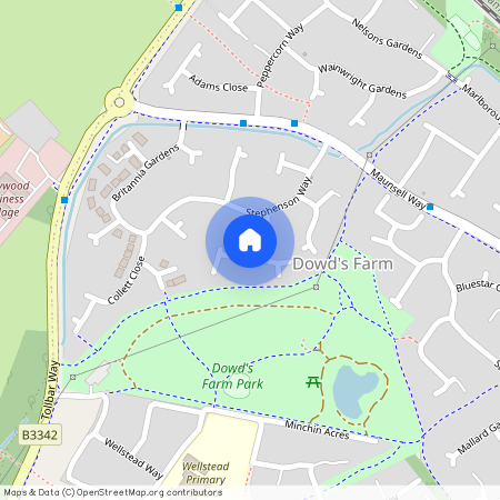 Hedley Gardens, SO3, Southampton