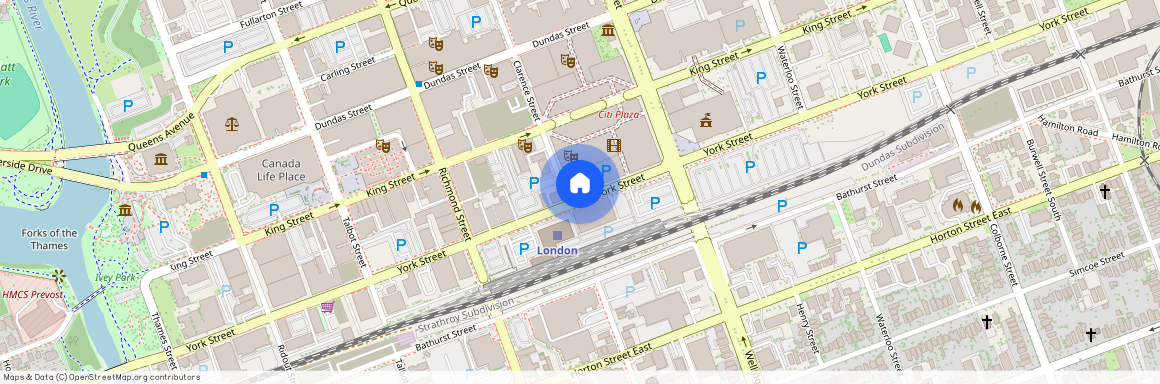 330 Clarence Street, London East