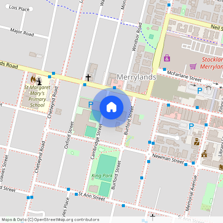 1/4 Cambridge Street, Merrylands, NSW